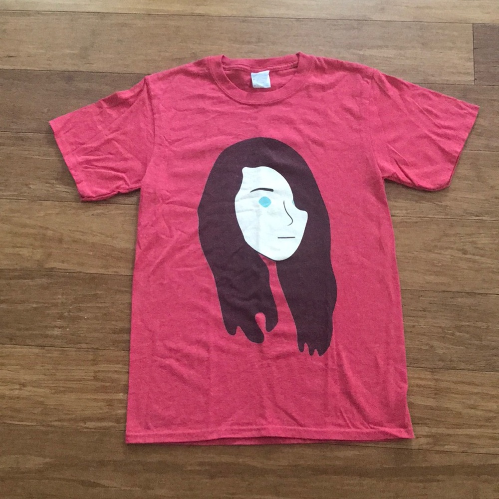 Hipster tee